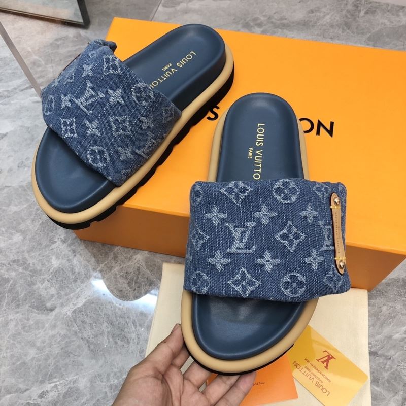 Louis Vuitton Slippers